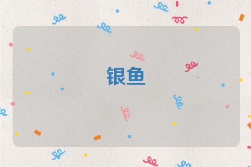 银鱼