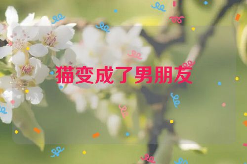 猫变成了男朋友