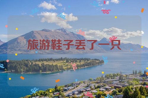 旅游鞋子丢了一只